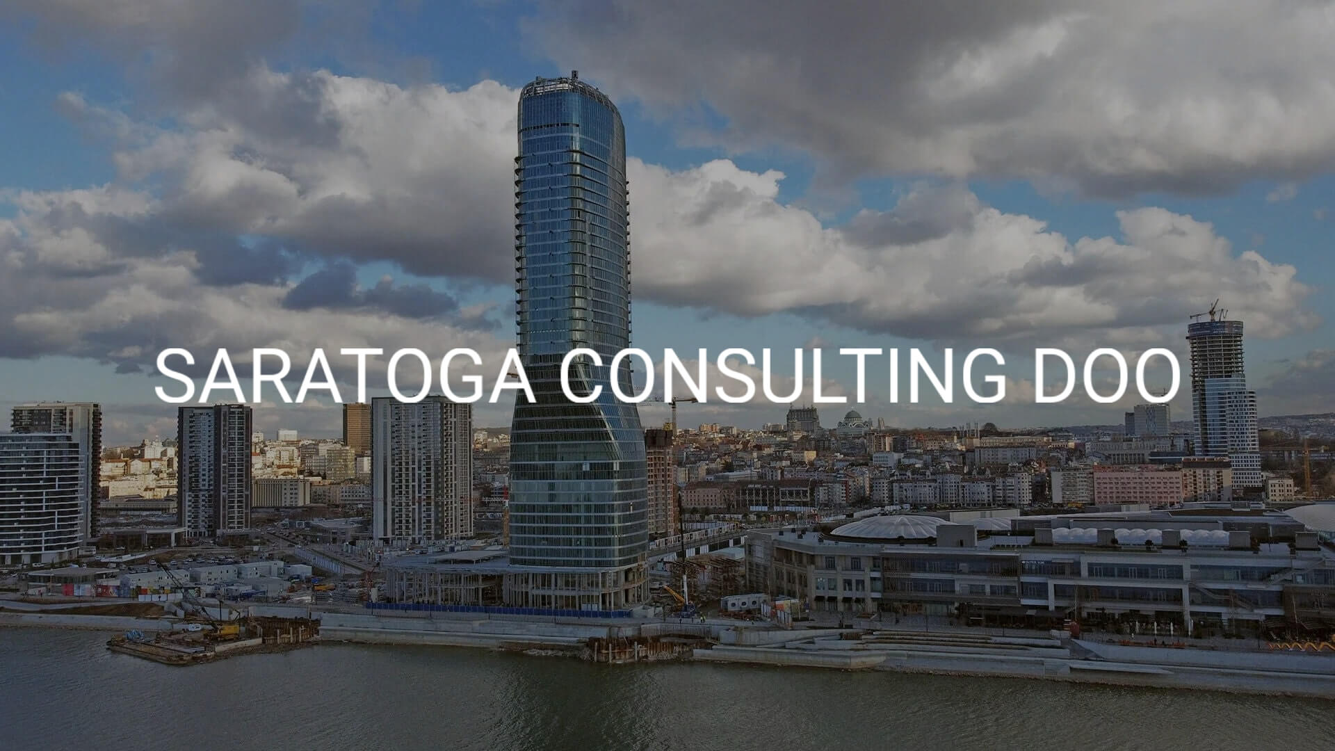 Konsultantske usluge - Saratoga Consulting